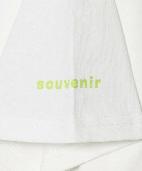 BEAUTY&YOUTH UNITED ARROWS / ビューティー&ユース ユナイテッドアローズ カットソー | 【別注】＜TOKI＞プリント ショートスリーブ Tシャツ | 詳細8