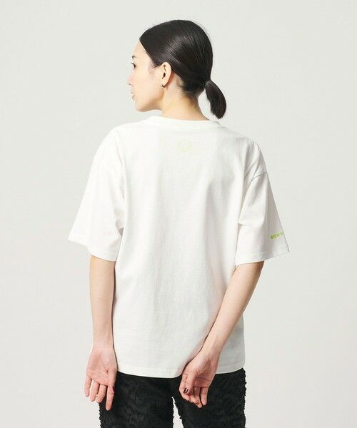 BEAUTY&YOUTH UNITED ARROWS / ビューティー&ユース ユナイテッドアローズ カットソー | 【別注】＜TOKI＞プリント ショートスリーブ Tシャツ | 詳細2