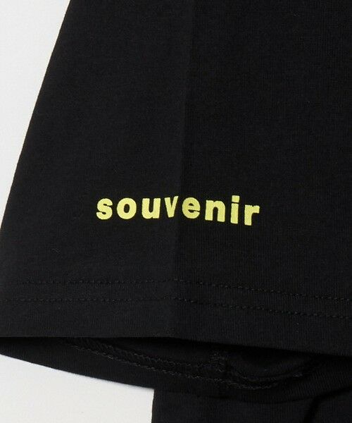 BEAUTY&YOUTH UNITED ARROWS / ビューティー&ユース ユナイテッドアローズ カットソー | 【別注】＜TOKI＞プリント ショートスリーブ Tシャツ | 詳細20