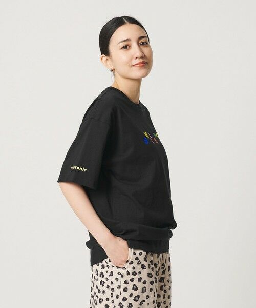 BEAUTY&YOUTH UNITED ARROWS / ビューティー&ユース ユナイテッドアローズ カットソー | 【別注】＜TOKI＞プリント ショートスリーブ Tシャツ | 詳細11
