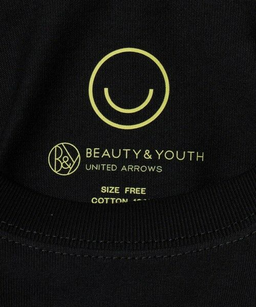 BEAUTY&YOUTH UNITED ARROWS / ビューティー&ユース ユナイテッドアローズ カットソー | 【別注】＜TOKI＞プリント ショートスリーブ Tシャツ | 詳細22