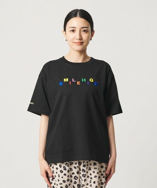 BEAUTY&YOUTH UNITED ARROWS / ビューティー&ユース ユナイテッドアローズ カットソー | 【別注】＜TOKI＞プリント ショートスリーブ Tシャツ | 詳細12