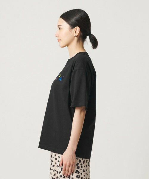 BEAUTY&YOUTH UNITED ARROWS / ビューティー&ユース ユナイテッドアローズ カットソー | 【別注】＜TOKI＞プリント ショートスリーブ Tシャツ | 詳細13