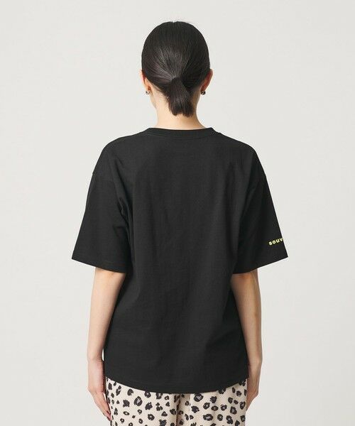 BEAUTY&YOUTH UNITED ARROWS / ビューティー&ユース ユナイテッドアローズ カットソー | 【別注】＜TOKI＞プリント ショートスリーブ Tシャツ | 詳細14