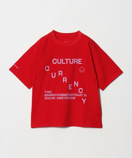 BEAUTY&YOUTH UNITED ARROWS / ビューティー&ユース ユナイテッドアローズ カットソー | 【別注】＜TOKI＞プリント ショートスリーブ Tシャツ | 詳細25