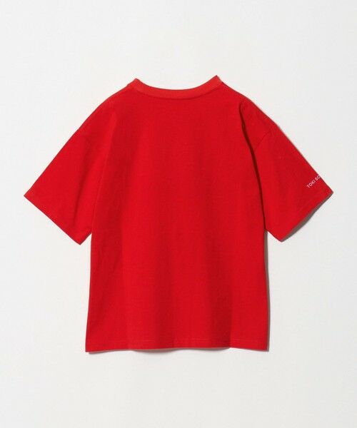 BEAUTY&YOUTH UNITED ARROWS / ビューティー&ユース ユナイテッドアローズ カットソー | 【別注】＜TOKI＞プリント ショートスリーブ Tシャツ | 詳細26