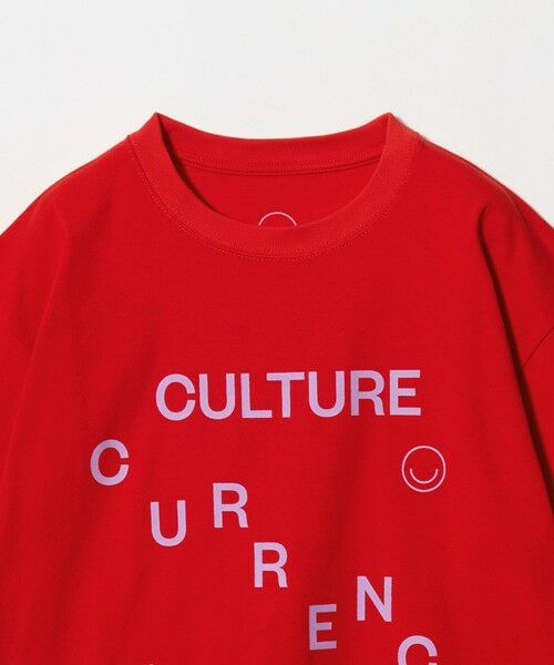 BEAUTY&YOUTH UNITED ARROWS / ビューティー&ユース ユナイテッドアローズ カットソー | 【別注】＜TOKI＞プリント ショートスリーブ Tシャツ | 詳細27