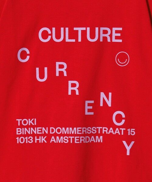 BEAUTY&YOUTH UNITED ARROWS / ビューティー&ユース ユナイテッドアローズ カットソー | 【別注】＜TOKI＞プリント ショートスリーブ Tシャツ | 詳細28