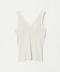 BEAUTY&YOUTH UNITED ARROWS / ビューティー&ユース ユナイテッドアローズ タンクトップ | 【別注】＜PALM＞Vネック ノースリーブトップス