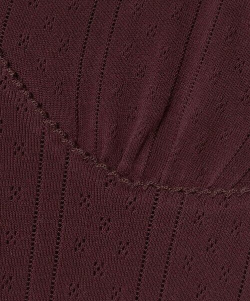 BEAUTY&YOUTH UNITED ARROWS / ビューティー&ユース ユナイテッドアローズ タンクトップ | 【別注】＜PALM＞Vネック ノースリーブトップス | 詳細7