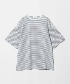 BEAUTY&YOUTH UNITED ARROWS / ビューティー&ユース ユナイテッドアローズ カットソー | ＜Samplee＞ボーダー ショートスリーブ Tシャツ