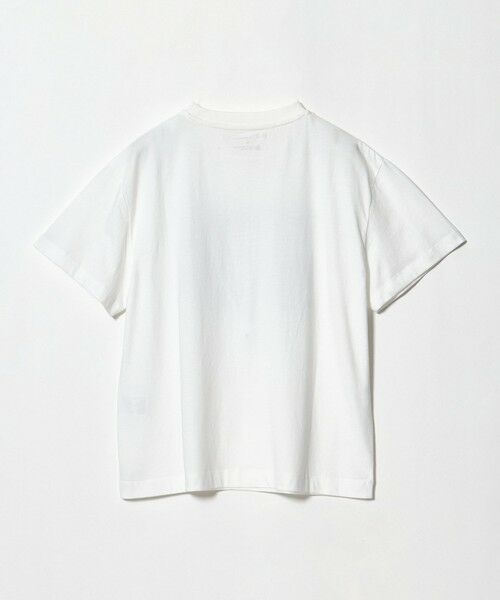 BEAUTY&YOUTH UNITED ARROWS / ビューティー&ユース ユナイテッドアローズ カットソー | 【別注】Kevin Cummins フォトプリント ショートスリーブ Tシャツ | 詳細5