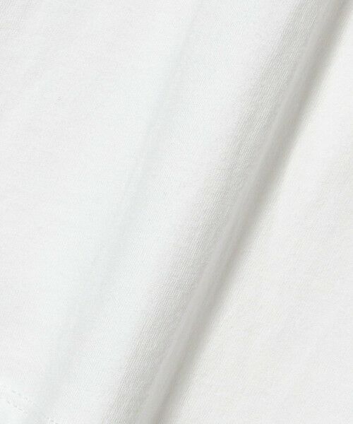 BEAUTY&YOUTH UNITED ARROWS / ビューティー&ユース ユナイテッドアローズ カットソー | 【別注】Kevin Cummins フォトプリント ショートスリーブ Tシャツ | 詳細8