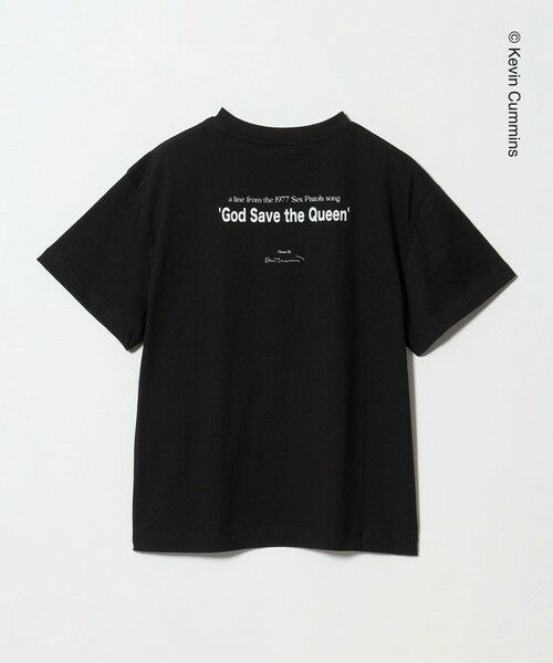 BEAUTY&YOUTH UNITED ARROWS / ビューティー&ユース ユナイテッドアローズ カットソー | 【別注】Kevin Cummins フォトプリント ショートスリーブ Tシャツ | 詳細25