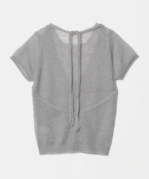 BEAUTY&YOUTH UNITED ARROWS / ビューティー&ユース ユナイテッドアローズ ニット・セーター | ホルターネック レイヤード ニットプルオーバー ウォッシャブル | 詳細1