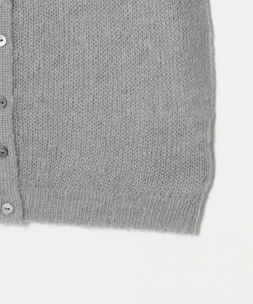 BEAUTY&YOUTH UNITED ARROWS / ビューティー&ユース ユナイテッドアローズ ニット・セーター | ホルターネック レイヤード ニットプルオーバー ウォッシャブル | 詳細4