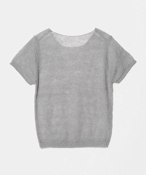 BEAUTY&YOUTH UNITED ARROWS / ビューティー&ユース ユナイテッドアローズ ニット・セーター | ホルターネック レイヤード ニットプルオーバー ウォッシャブル | 詳細7