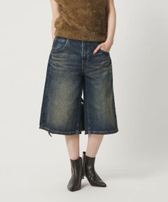 BEAUTY&YOUTH UNITED ARROWS / ビューティー&ユース ユナイテッドアローズ ショート・ハーフ・半端丈パンツ | ＜Levi's＞スーパーバギー デニムジョーツ