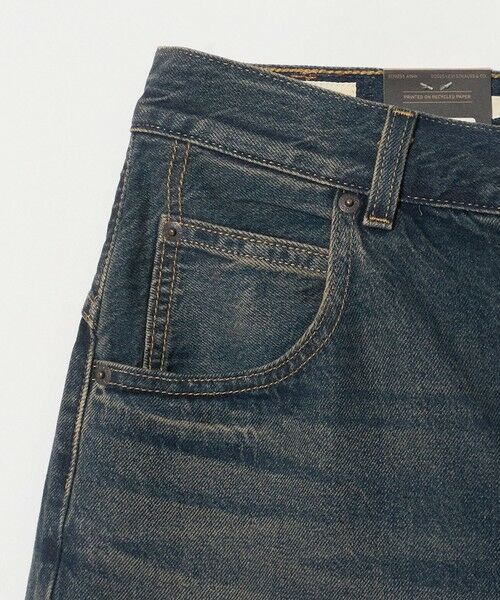 BEAUTY&YOUTH UNITED ARROWS / ビューティー&ユース ユナイテッドアローズ ショート・ハーフ・半端丈パンツ | ＜Levi's＞スーパーバギー デニムジョーツ | 詳細11