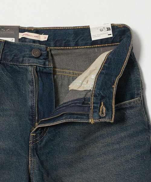 BEAUTY&YOUTH UNITED ARROWS / ビューティー&ユース ユナイテッドアローズ ショート・ハーフ・半端丈パンツ | ＜Levi's＞スーパーバギー デニムジョーツ | 詳細14
