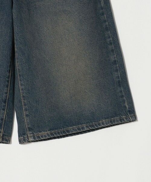 BEAUTY&YOUTH UNITED ARROWS / ビューティー&ユース ユナイテッドアローズ ショート・ハーフ・半端丈パンツ | ＜Levi's＞スーパーバギー デニムジョーツ | 詳細15