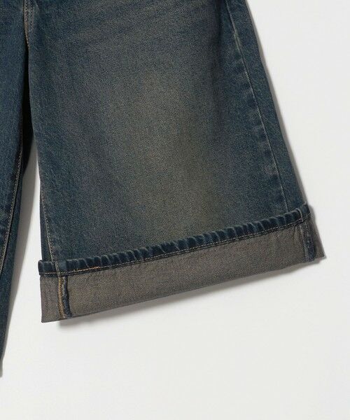 BEAUTY&YOUTH UNITED ARROWS / ビューティー&ユース ユナイテッドアローズ ショート・ハーフ・半端丈パンツ | ＜Levi's＞スーパーバギー デニムジョーツ | 詳細16