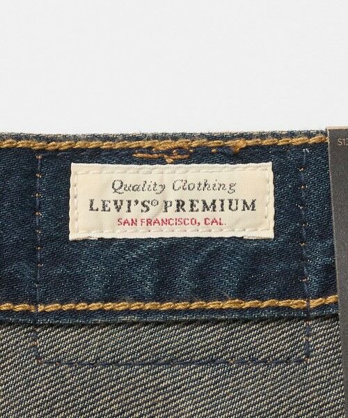 BEAUTY&YOUTH UNITED ARROWS / ビューティー&ユース ユナイテッドアローズ ショート・ハーフ・半端丈パンツ | ＜Levi's＞スーパーバギー デニムジョーツ | 詳細22