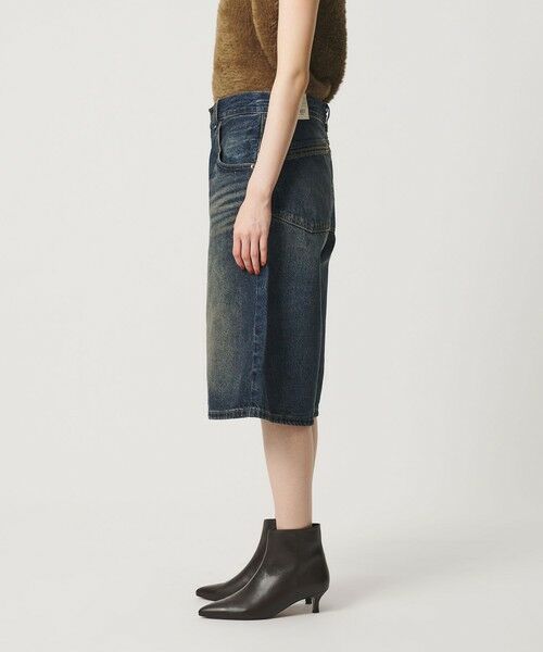 BEAUTY&YOUTH UNITED ARROWS / ビューティー&ユース ユナイテッドアローズ ショート・ハーフ・半端丈パンツ | ＜Levi's＞スーパーバギー デニムジョーツ | 詳細6