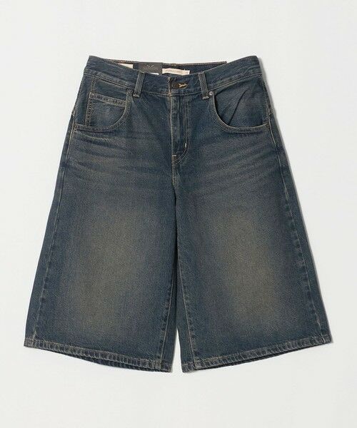 BEAUTY&YOUTH UNITED ARROWS / ビューティー&ユース ユナイテッドアローズ ショート・ハーフ・半端丈パンツ | ＜Levi's＞スーパーバギー デニムジョーツ | 詳細8