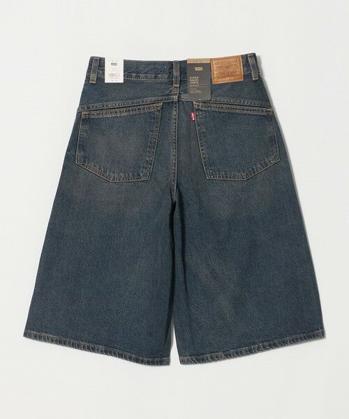 BEAUTY&YOUTH UNITED ARROWS / ビューティー&ユース ユナイテッドアローズ ショート・ハーフ・半端丈パンツ | ＜Levi's＞スーパーバギー デニムジョーツ | 詳細9