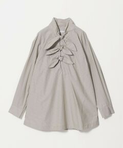 BEAUTY&YOUTH UNITED ARROWS / ビューティー&ユース ユナイテッドアローズ シャツ・ブラウス | リボンタイ シャツ プルオーバー