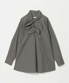 BEAUTY&YOUTH UNITED ARROWS / ビューティー&ユース ユナイテッドアローズ シャツ・ブラウス | リボンタイ シャツ プルオーバー