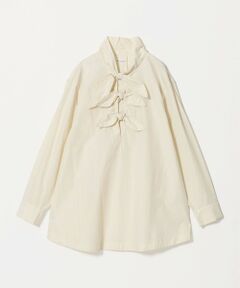 BEAUTY&YOUTH UNITED ARROWS / ビューティー&ユース ユナイテッドアローズ シャツ・ブラウス | リボンタイ シャツ プルオーバー