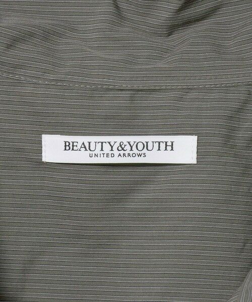 BEAUTY&YOUTH UNITED ARROWS / ビューティー&ユース ユナイテッドアローズ シャツ・ブラウス | リボンタイ シャツ プルオーバー | 詳細9