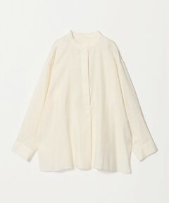 BEAUTY&YOUTH UNITED ARROWS / ビューティー&ユース ユナイテッドアローズ シャツ・ブラウス | キュプラコットン スキッパー ブラウス