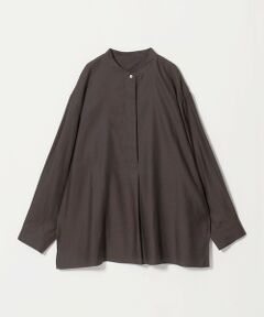 BEAUTY&YOUTH UNITED ARROWS / ビューティー&ユース ユナイテッドアローズ シャツ・ブラウス | キュプラコットン スキッパー ブラウス