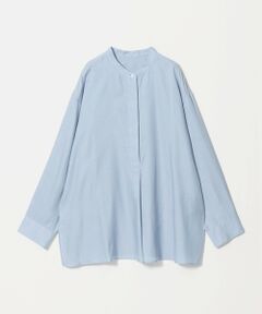 BEAUTY&YOUTH UNITED ARROWS / ビューティー&ユース ユナイテッドアローズ シャツ・ブラウス | キュプラコットン スキッパー ブラウス