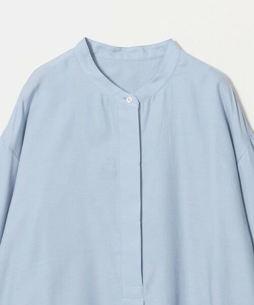 BEAUTY&YOUTH UNITED ARROWS / ビューティー&ユース ユナイテッドアローズ シャツ・ブラウス | キュプラコットン スキッパー ブラウス | 詳細6