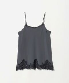 BEAUTY&YOUTH UNITED ARROWS / ビューティー&ユース ユナイテッドアローズ キャミソール・チューブトップ | レース サテン キャミソール ウォッシャブル