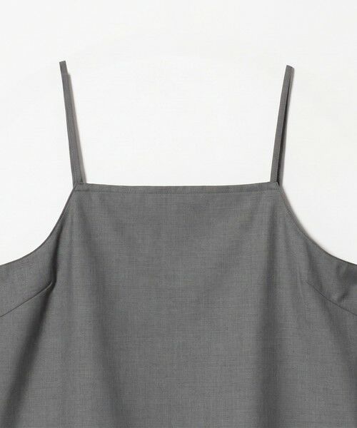 BEAUTY&YOUTH UNITED ARROWS / ビューティー&ユース ユナイテッドアローズ キャミソール・チューブトップ | 【WEB限定】レースキャミソール ウォッシャブル | 詳細4