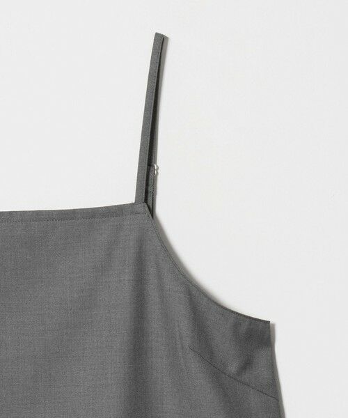 BEAUTY&YOUTH UNITED ARROWS / ビューティー&ユース ユナイテッドアローズ キャミソール・チューブトップ | 【WEB限定】レースキャミソール ウォッシャブル | 詳細5
