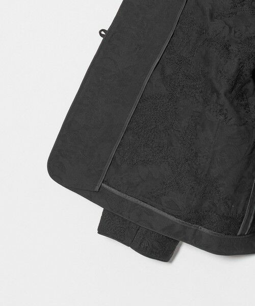 BEAUTY&YOUTH UNITED ARROWS / ビューティー&ユース ユナイテッドアローズ テーラードジャケット | ジャガード ペイズリー エンブロイダリー ジャケット | 詳細6