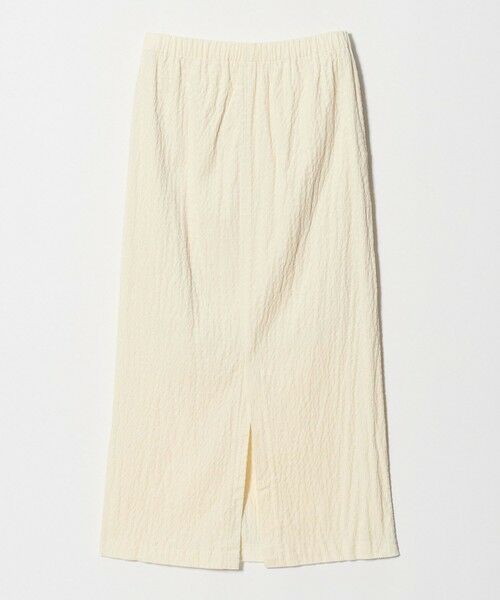 BEAUTY&YOUTH UNITED ARROWS / ビューティー&ユース ユナイテッドアローズ ロング・マキシ丈スカート | コーデュロイ イージー ロングスカート/ライナー | 詳細1