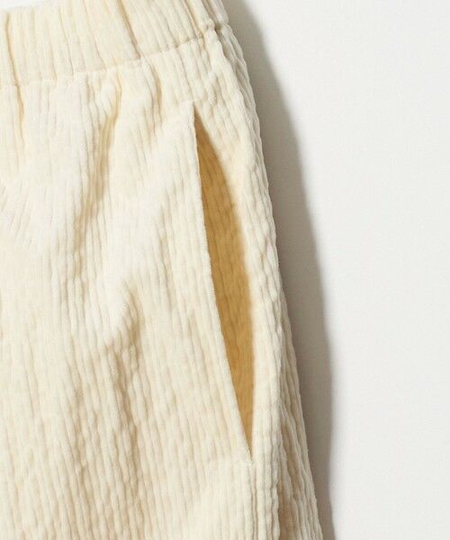 BEAUTY&YOUTH UNITED ARROWS / ビューティー&ユース ユナイテッドアローズ ロング・マキシ丈スカート | コーデュロイ イージー ロングスカート/ライナー | 詳細3