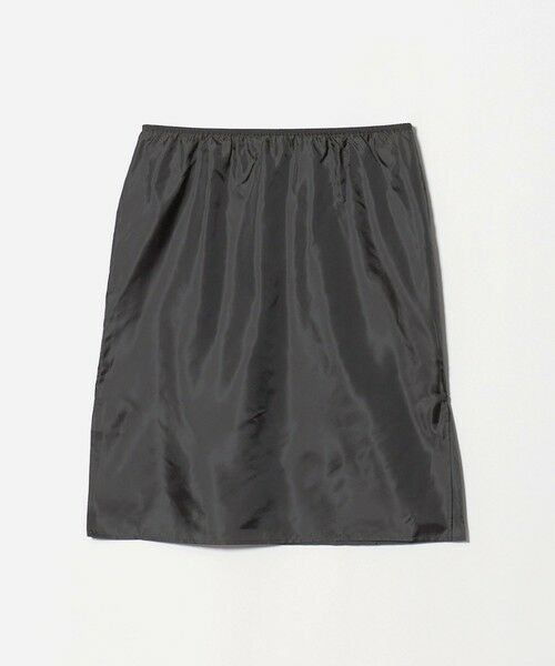 BEAUTY&YOUTH UNITED ARROWS / ビューティー&ユース ユナイテッドアローズ ロング・マキシ丈スカート | レース サテン ナロースカート ウォッシャブル | 詳細9