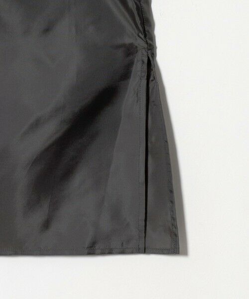BEAUTY&YOUTH UNITED ARROWS / ビューティー&ユース ユナイテッドアローズ ロング・マキシ丈スカート | レース サテン ナロースカート ウォッシャブル | 詳細10