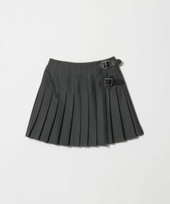 BEAUTY&YOUTH UNITED ARROWS / ビューティー&ユース ユナイテッドアローズ ロング・マキシ丈スカート | 【別注】＜O'NEIL of DUBLIN＞プリーツ ミニスカート