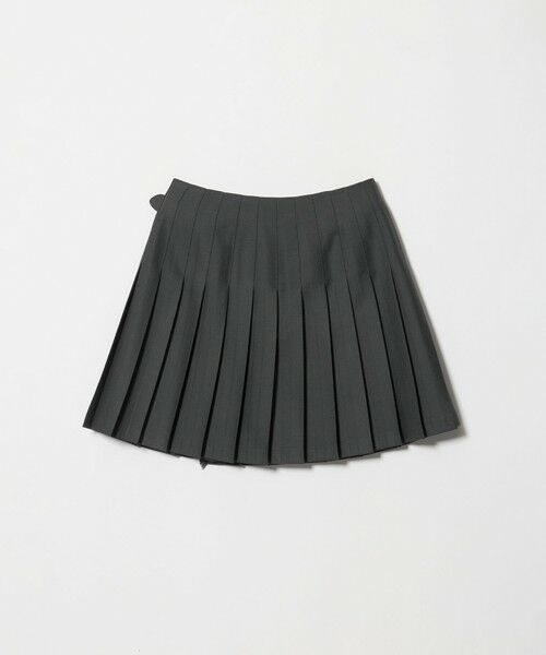 BEAUTY&YOUTH UNITED ARROWS / ビューティー&ユース ユナイテッドアローズ ロング・マキシ丈スカート | 【別注】＜O'NEIL of DUBLIN＞プリーツ ミニスカート | 詳細1