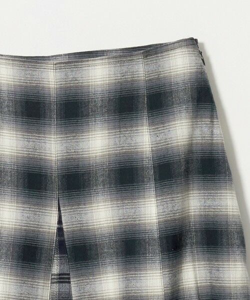 BEAUTY&YOUTH UNITED ARROWS / ビューティー&ユース ユナイテッドアローズ ロング・マキシ丈スカート | 【別注】＜BIG MAC＞チェック マキシ スカート | 詳細2