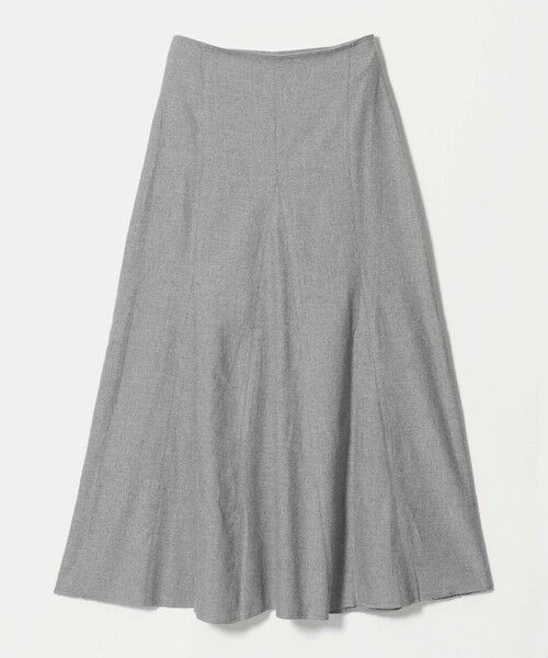 BEAUTY&YOUTH UNITED ARROWS / ビューティー&ユース ユナイテッドアローズ ロング・マキシ丈スカート | 【別注】＜BIG MAC＞ソリッド マキシ スカート | 詳細1